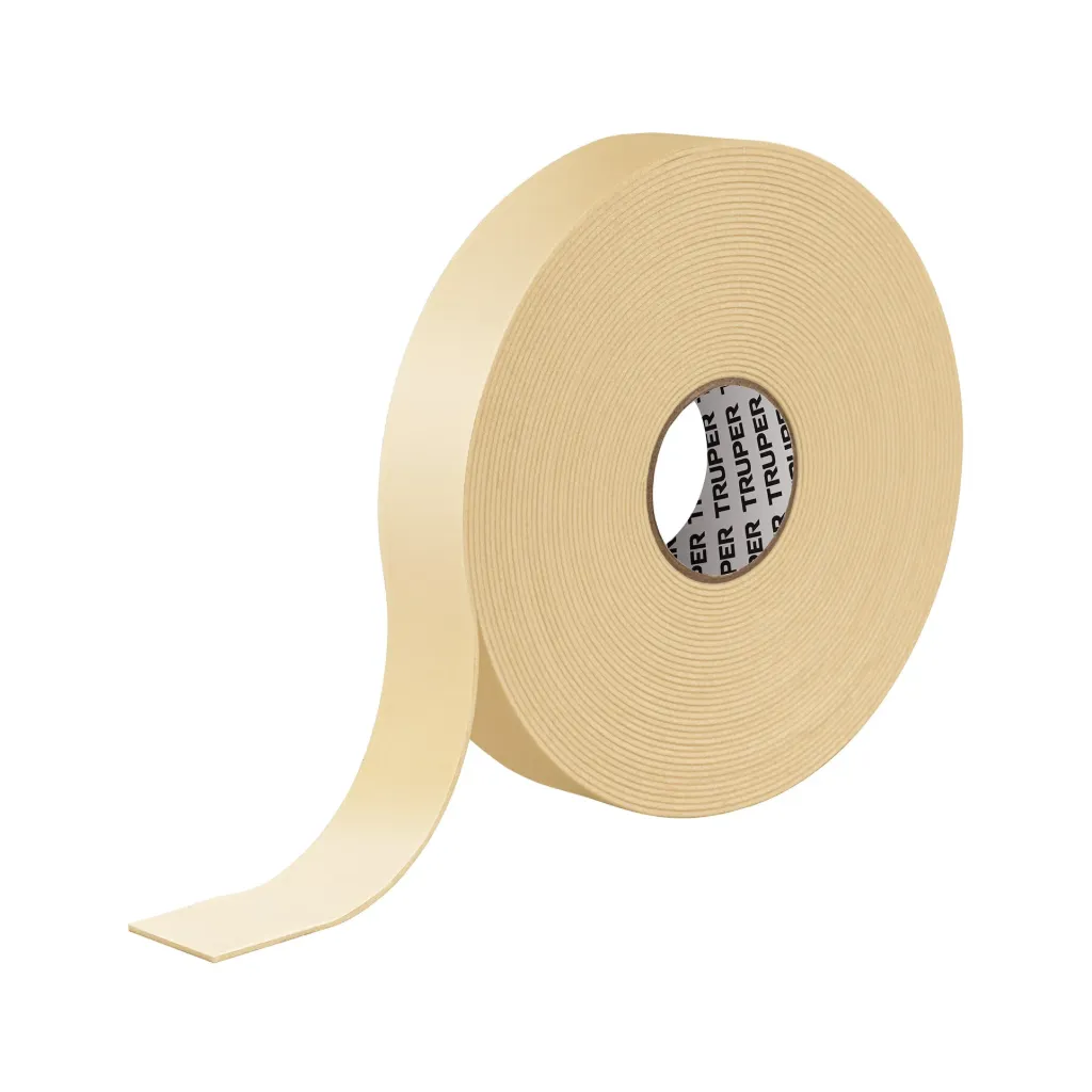 CINTA DE MONTAJE 10MX25MM TRUPER 11728